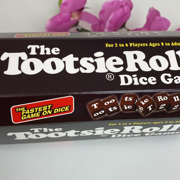 Tootsie Roll game NEW sealed box - Picture 4 of 7
